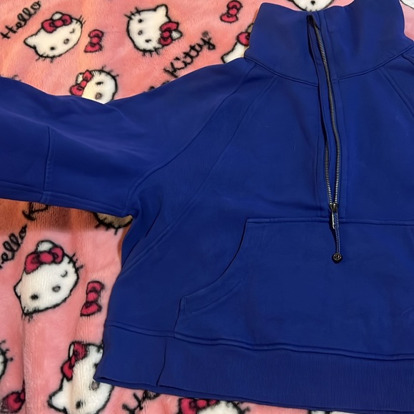 Lululemon Scuba Half Zip Pullover - Picture 3 of 5